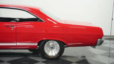 1967 Mercury Comet