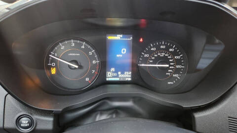 2023 Subaru Crosstrek