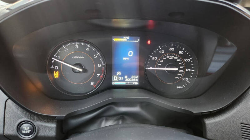 2023 Subaru Crosstrek