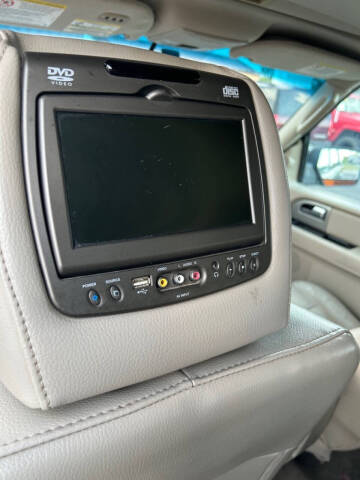 2013 Ford Expedition Limited