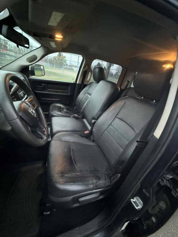 2014 RAM 1500 Express