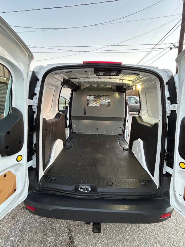 2016 Ford Transit Connect XL