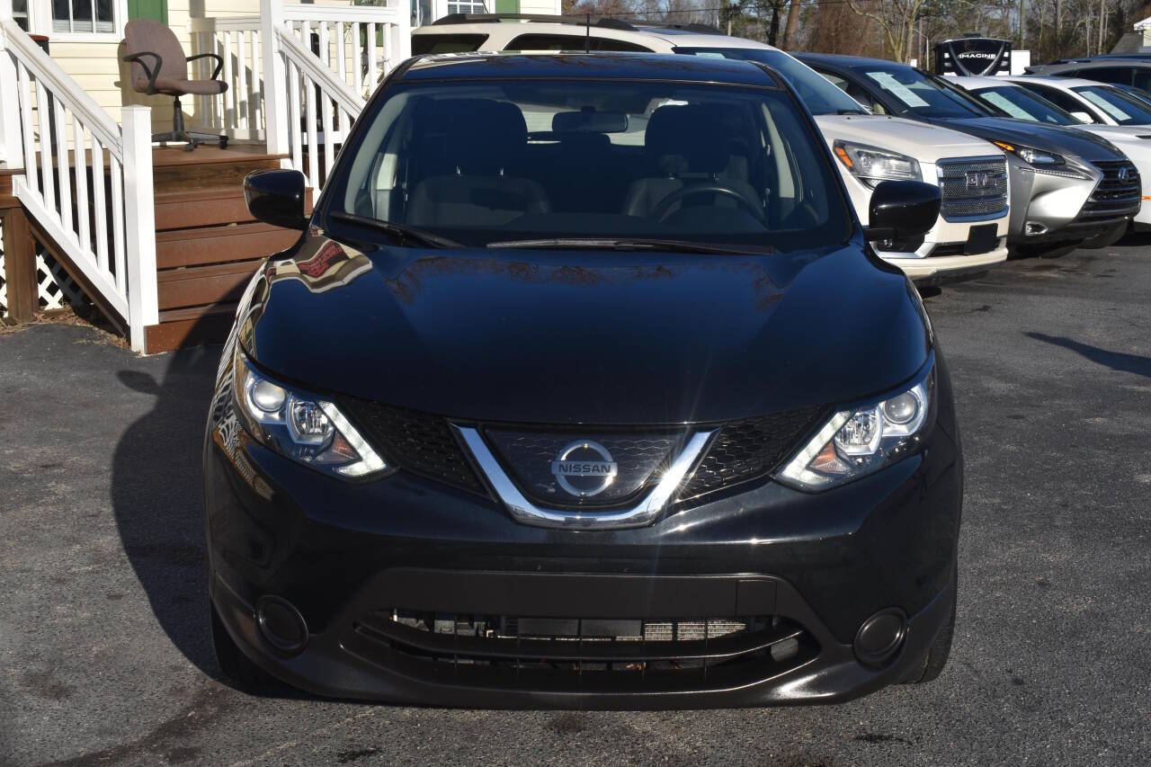 2019 Nissan Rogue Sport for sale at Next Car Imports in Raleigh, NC