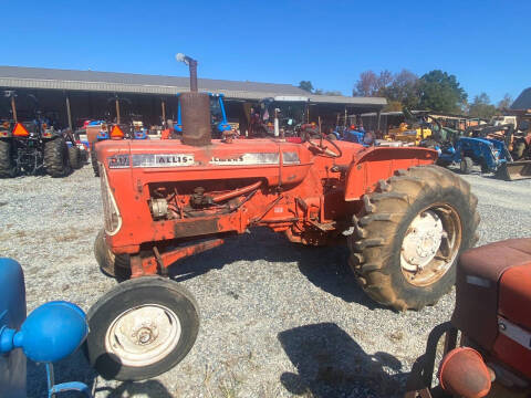 1962 Allis Chalmers D17