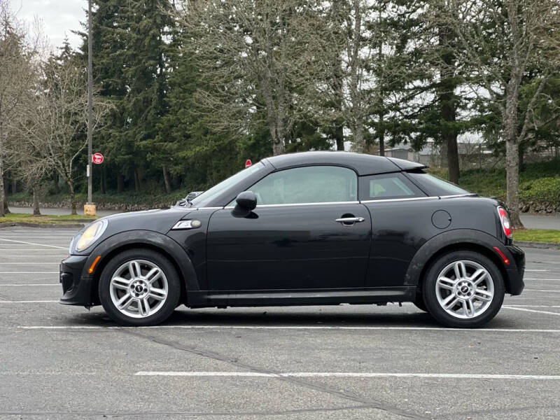 2012 MINI Cooper Coupe S