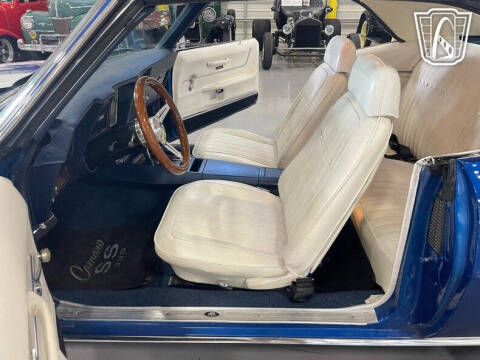 1969 Chevrolet Camaro