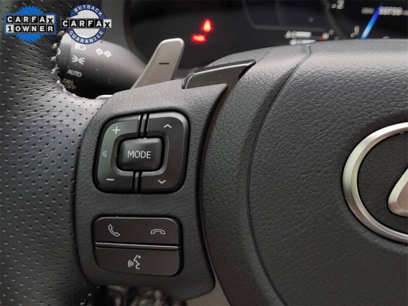 2023 Lexus IS 350 F SPORT