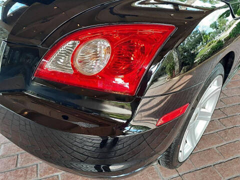2007 Chrysler Crossfire