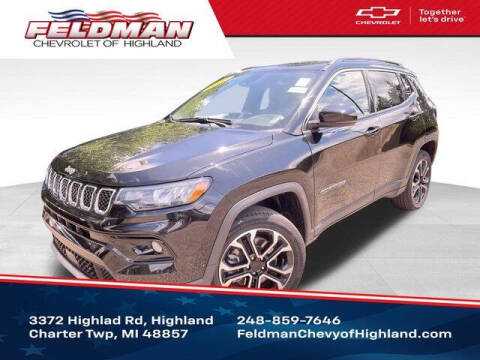 2023 Jeep Compass Limited Photo