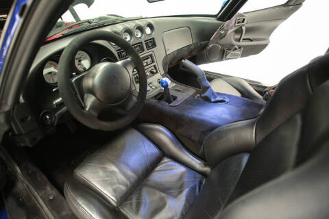 1997 Dodge Viper GTS