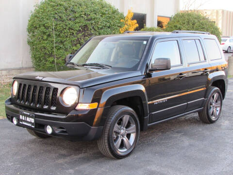 2015 Jeep Patriot for sale at R & I Auto in Lake Bluff IL