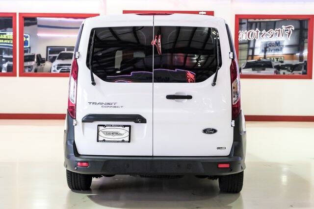 2017 Ford Transit Connect XL