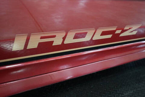 1987 Chevrolet Camaro Z28