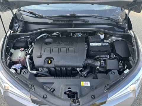 2018 Toyota C-HR XLE Premium