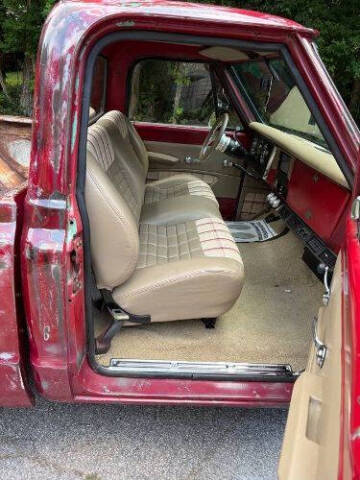 1968 Chevrolet C10