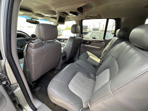 2003 GMC Envoy XL SLT