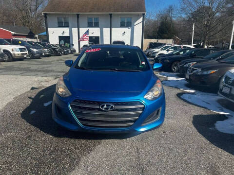 2017 Hyundai Elantra GT