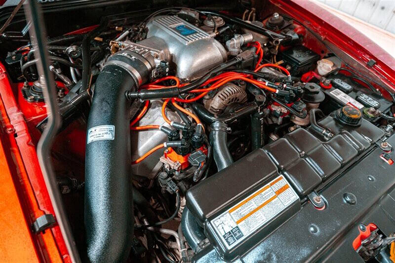 1996 Ford Mustang SVT Cobra