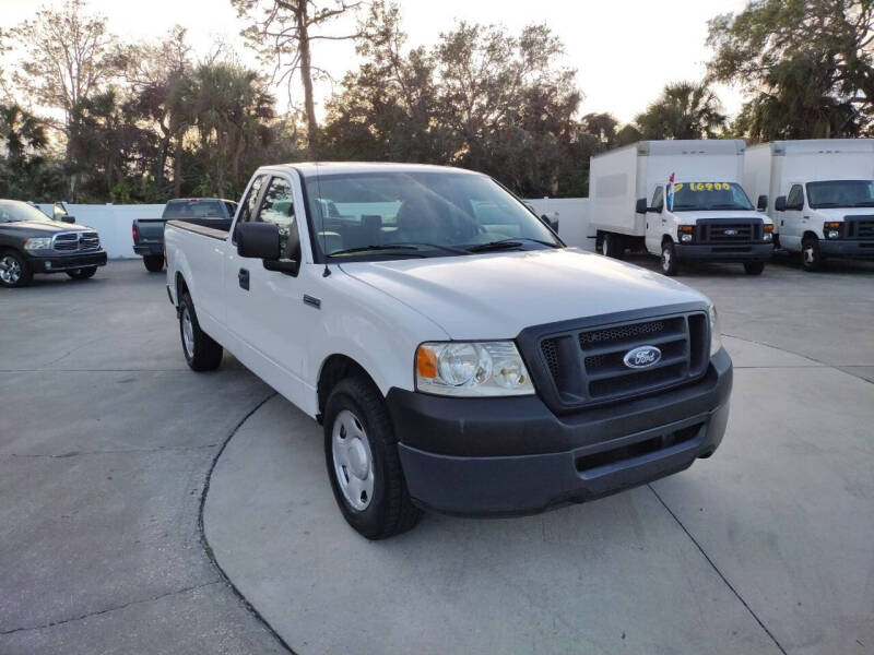 2008 Ford F-150 for sale at Mike's Trucks & Cars in Port Orange FL