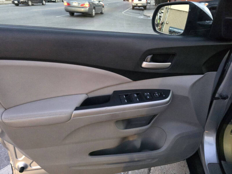 2013 Honda CR-V EX-L