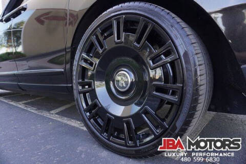 2020 Rolls-Royce Cullinan