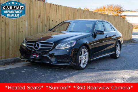 2014 Mercedes-Benz E-Class