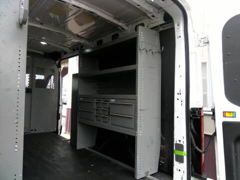 2021 Ford Transit 250