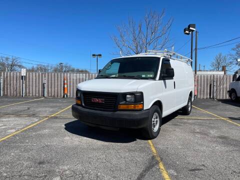 2012 GMC Savana for sale at True Automotive in Cleveland OH