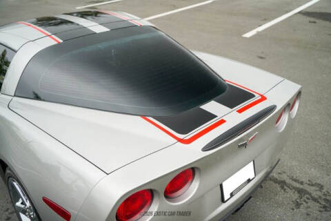 2007 Chevrolet Corvette