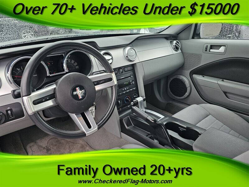 2007 Ford Mustang GT Premium