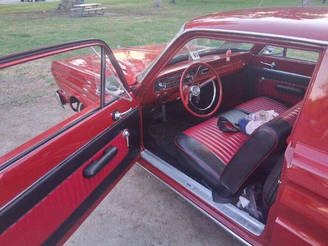 1965 Ford Ranchero