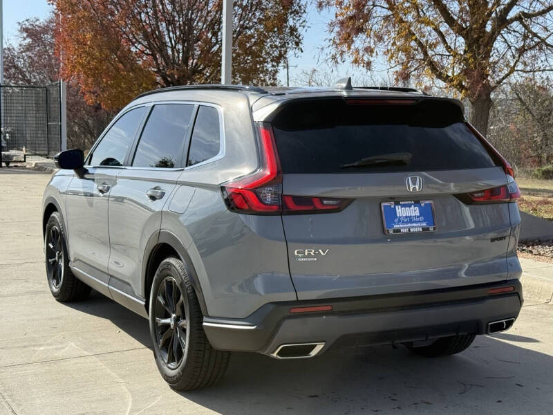 2023 Honda CR-V Hybrid