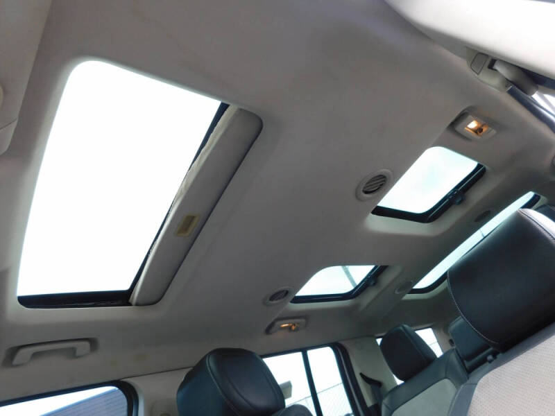 2012 Ford Flex Titanium