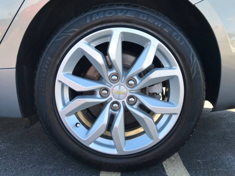 2017 Chevrolet Impala Premier