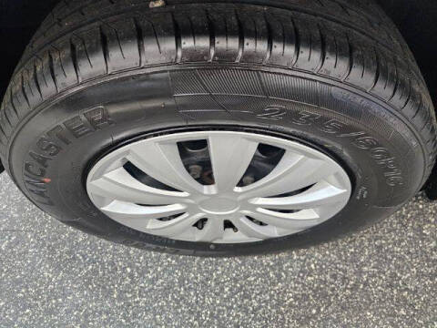 2018 Volkswagen Tiguan Limited 2.0T 4Motion