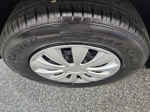 2018 Volkswagen Tiguan Limited 2.0T 4Motion