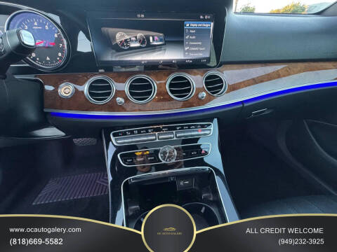 2017 Mercedes-Benz E-Class E 300