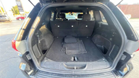 2014 Jeep Grand Cherokee