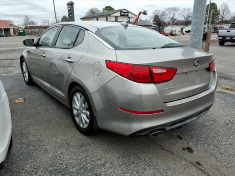 2015 Kia Optima EX