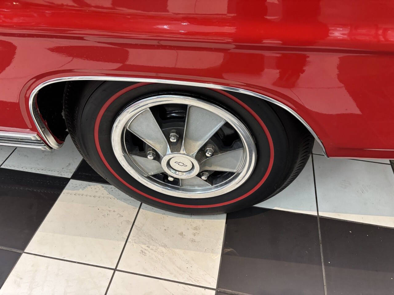 1966 Chevrolet Nova 30