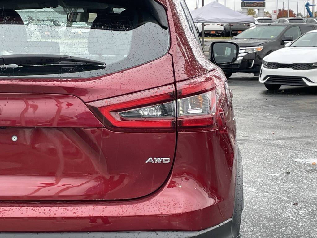 2021 Nissan Rogue Sport for sale at Axio Auto Boise in Boise, ID