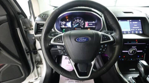 2017 Ford Edge Sport