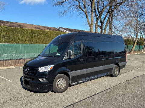 2021 Mercedes-Benz Sprinter