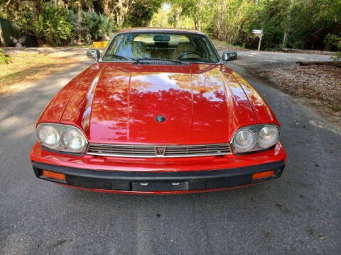 2000 Jaguar XJS