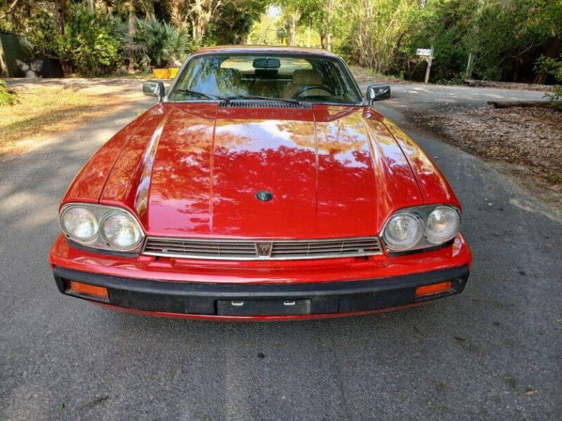 1990 Jaguar XJS