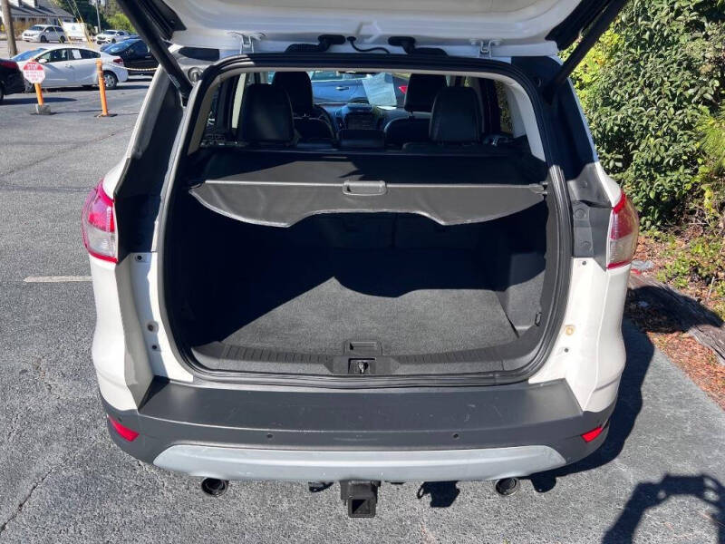 2013 Ford Escape Titanium