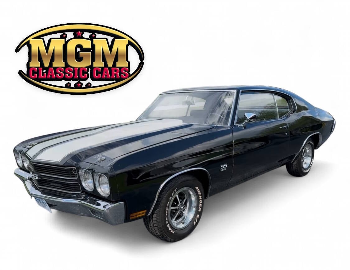 1970 Chevrolet Chevelle 1