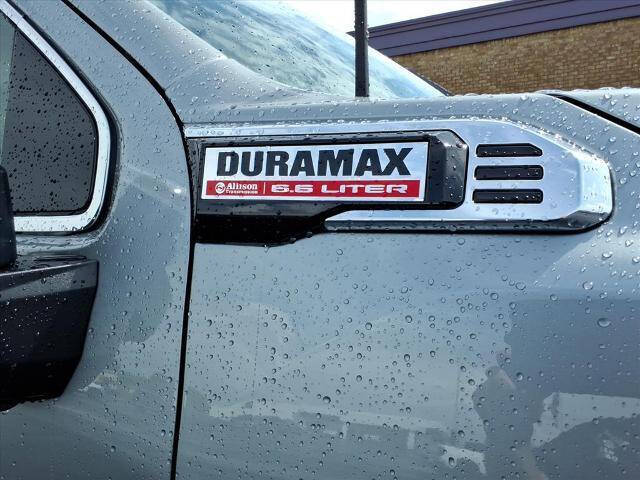 2026 GMC Sierra 2500HD