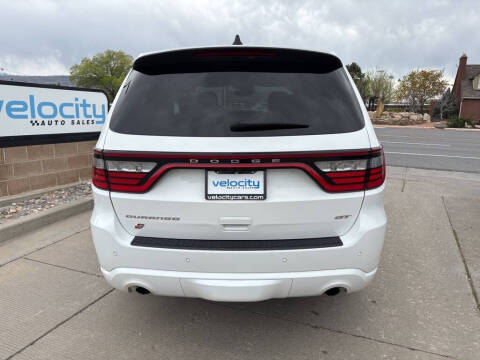 2023 Dodge Durango GT