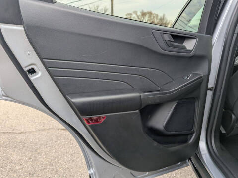 2023 Ford Escape Active